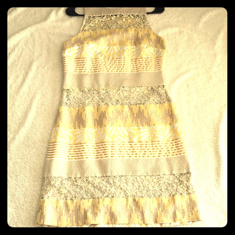 Kay Unger New York short dress ✨⚡️